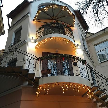 Odelana Apartments Odessa Ngoại thất bức ảnh
