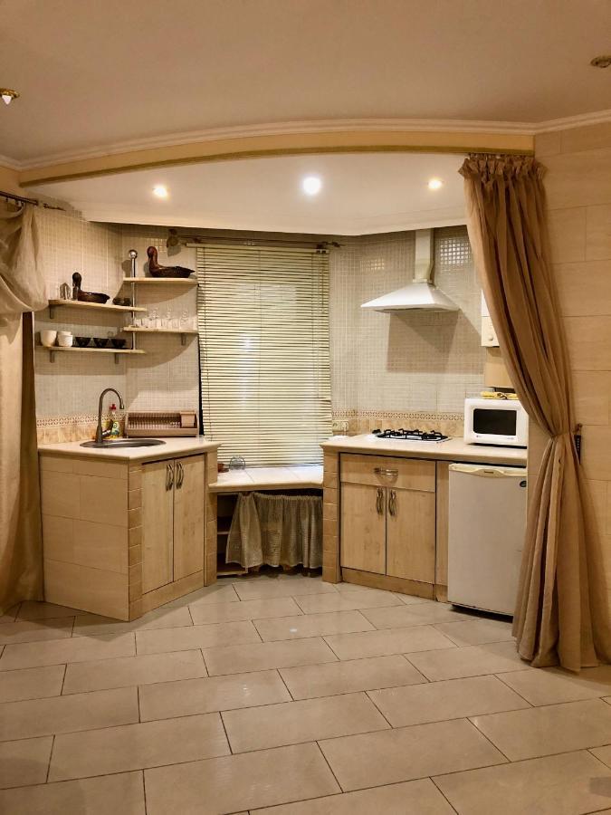 Odelana Apartments Odessa Ngoại thất bức ảnh