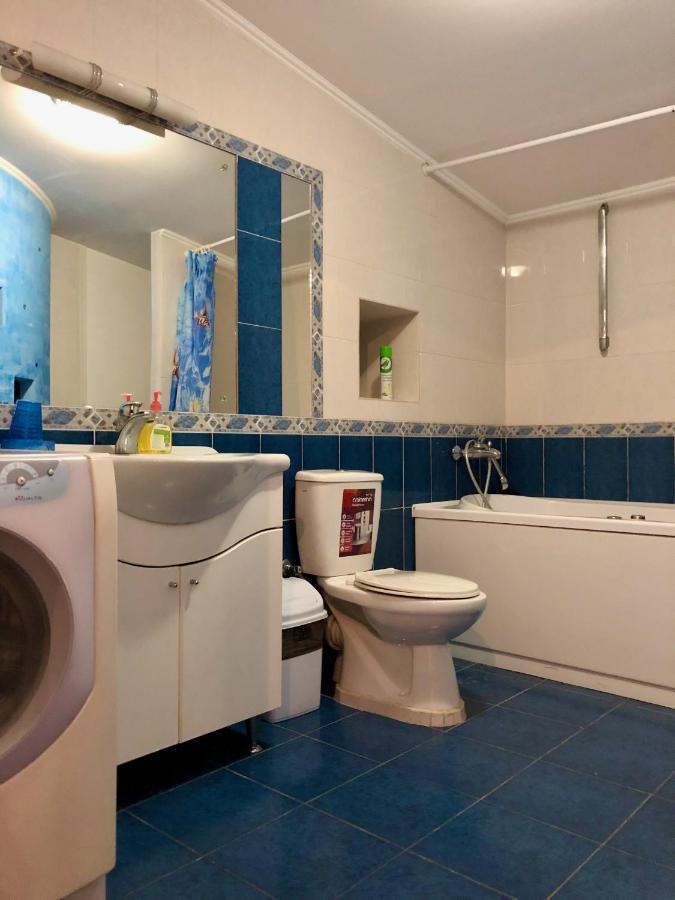 Odelana Apartments Odessa Ngoại thất bức ảnh