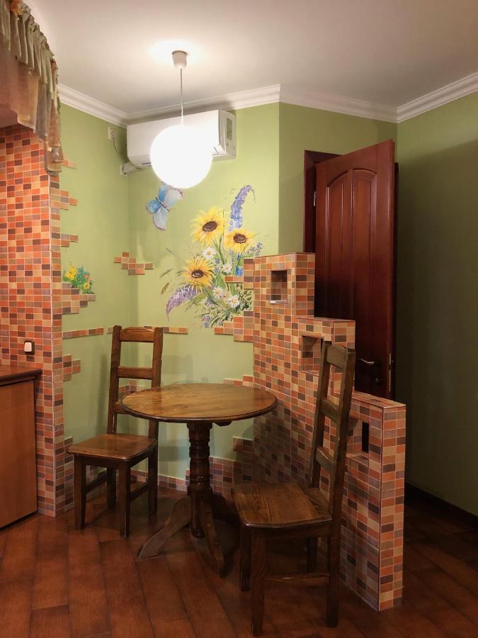 Odelana Apartments Odessa Ngoại thất bức ảnh