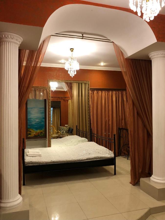 Odelana Apartments Odessa Ngoại thất bức ảnh