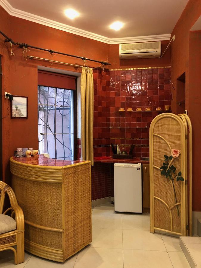 Odelana Apartments Odessa Ngoại thất bức ảnh