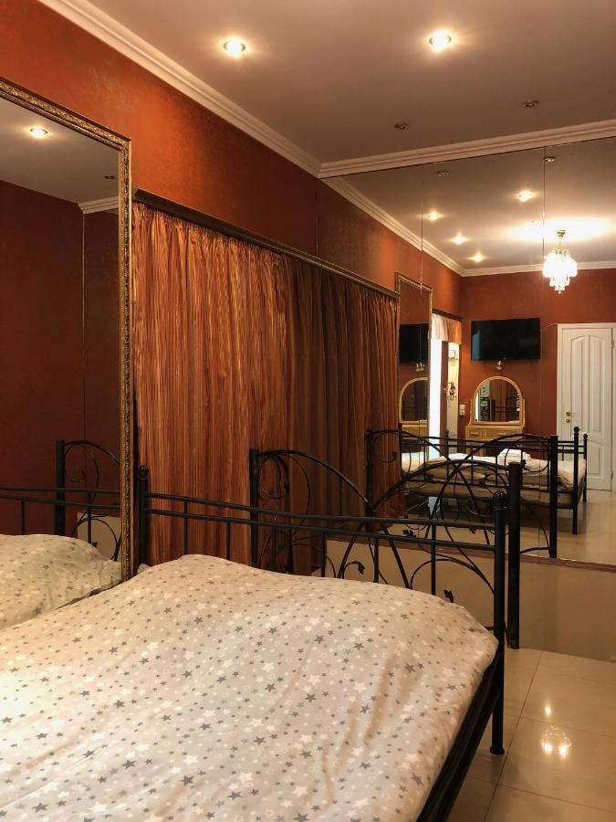 Odelana Apartments Odessa Ngoại thất bức ảnh