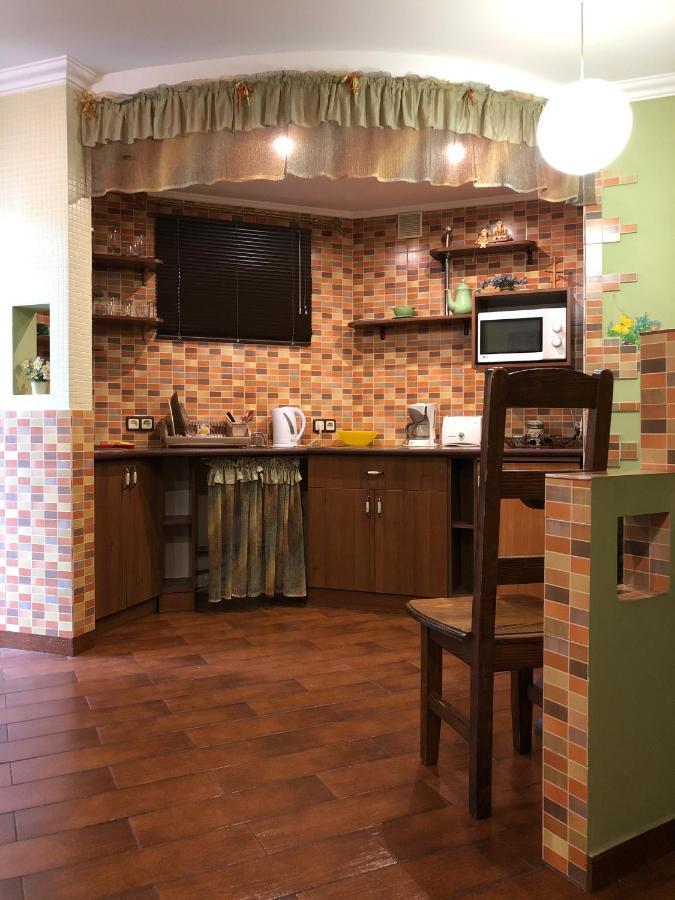 Odelana Apartments Odessa Ngoại thất bức ảnh