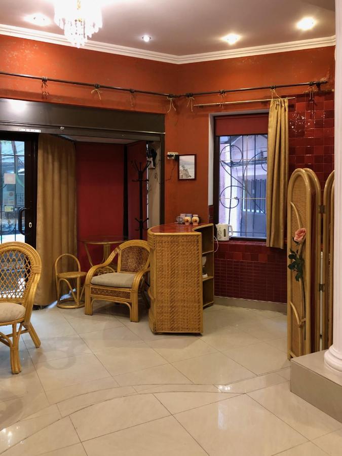 Odelana Apartments Odessa Ngoại thất bức ảnh
