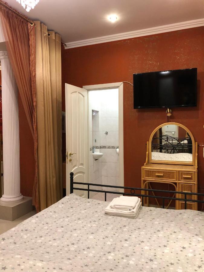 Odelana Apartments Odessa Ngoại thất bức ảnh