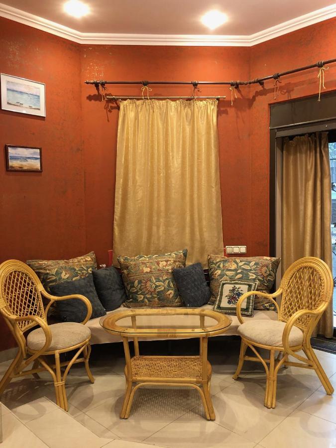 Odelana Apartments Odessa Ngoại thất bức ảnh