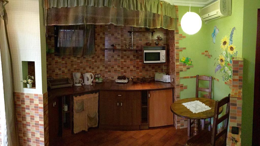 Odelana Apartments Odessa Phòng bức ảnh