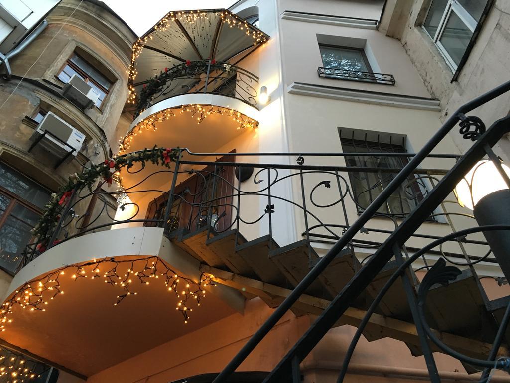 Odelana Apartments Odessa Ngoại thất bức ảnh