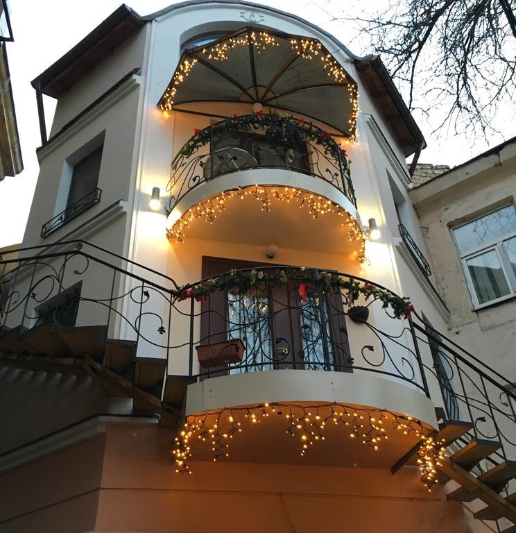 Odelana Apartments Odessa Ngoại thất bức ảnh